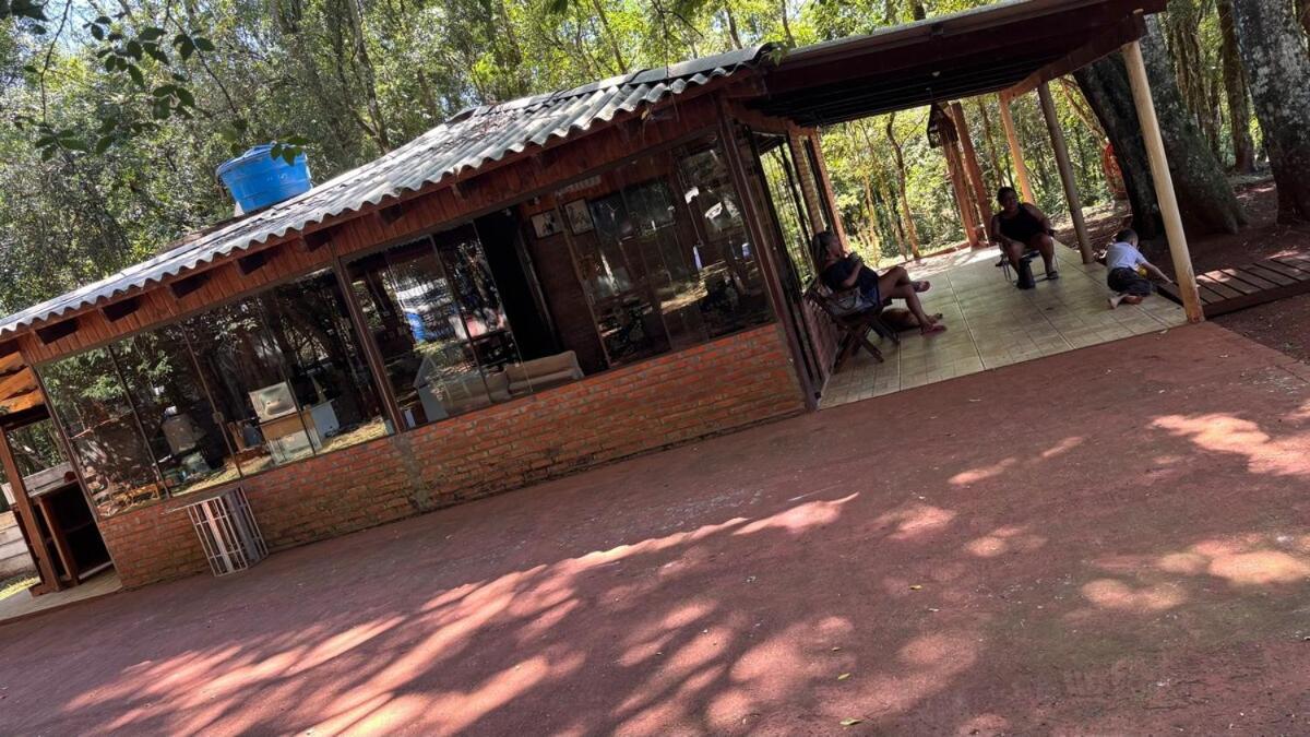 Sitio Das Pedras Ijui Εξωτερικό φωτογραφία