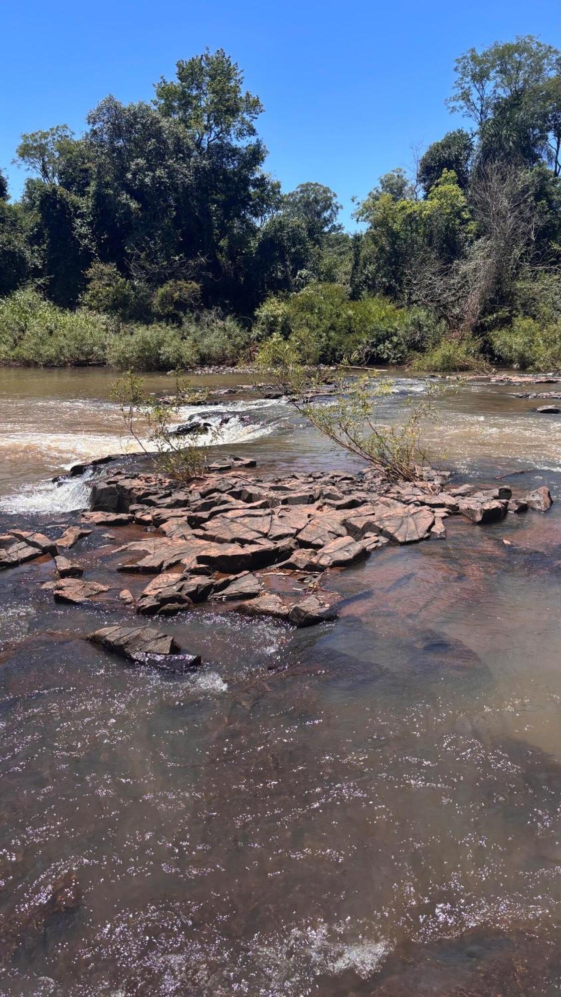 Sitio Das Pedras Ijui Εξωτερικό φωτογραφία