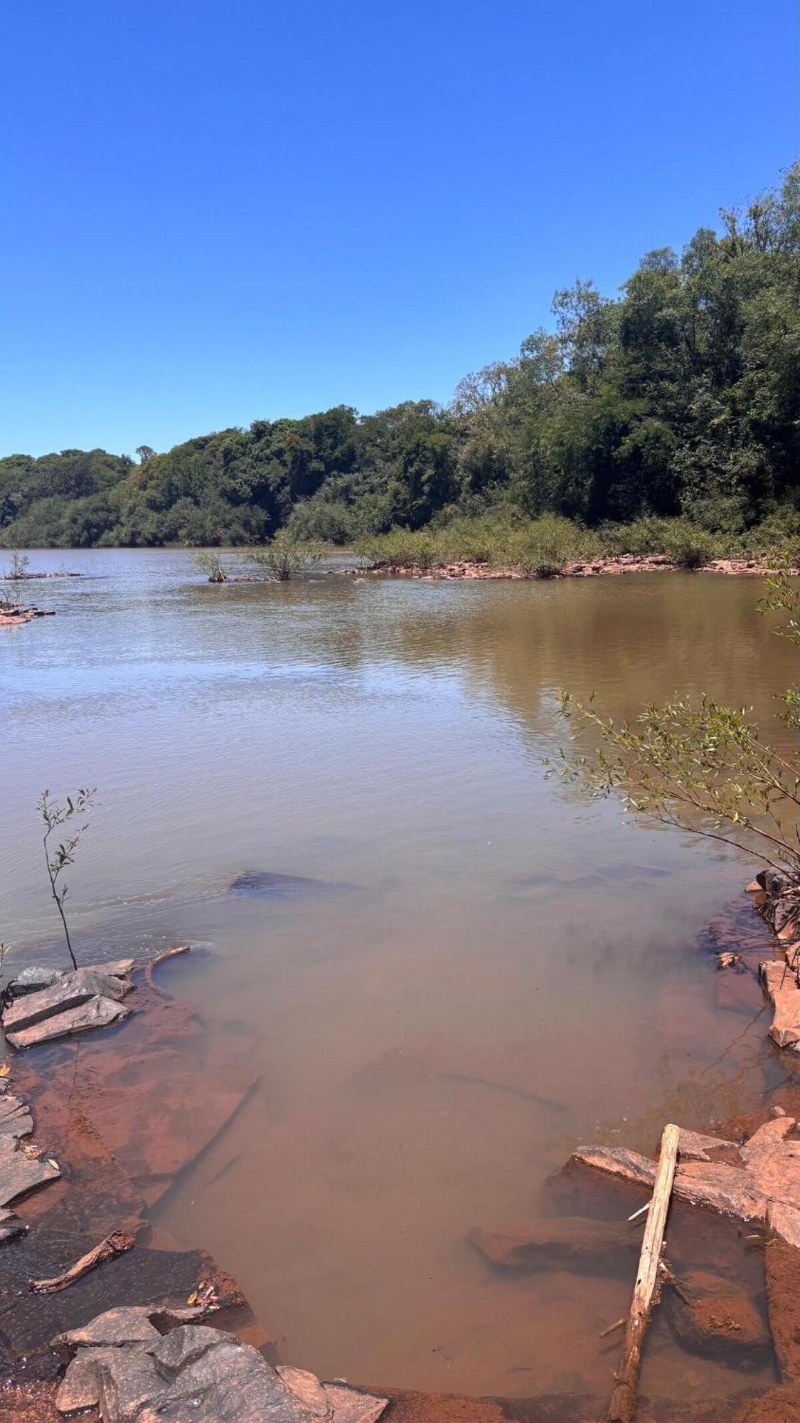 Sitio Das Pedras Ijui Εξωτερικό φωτογραφία