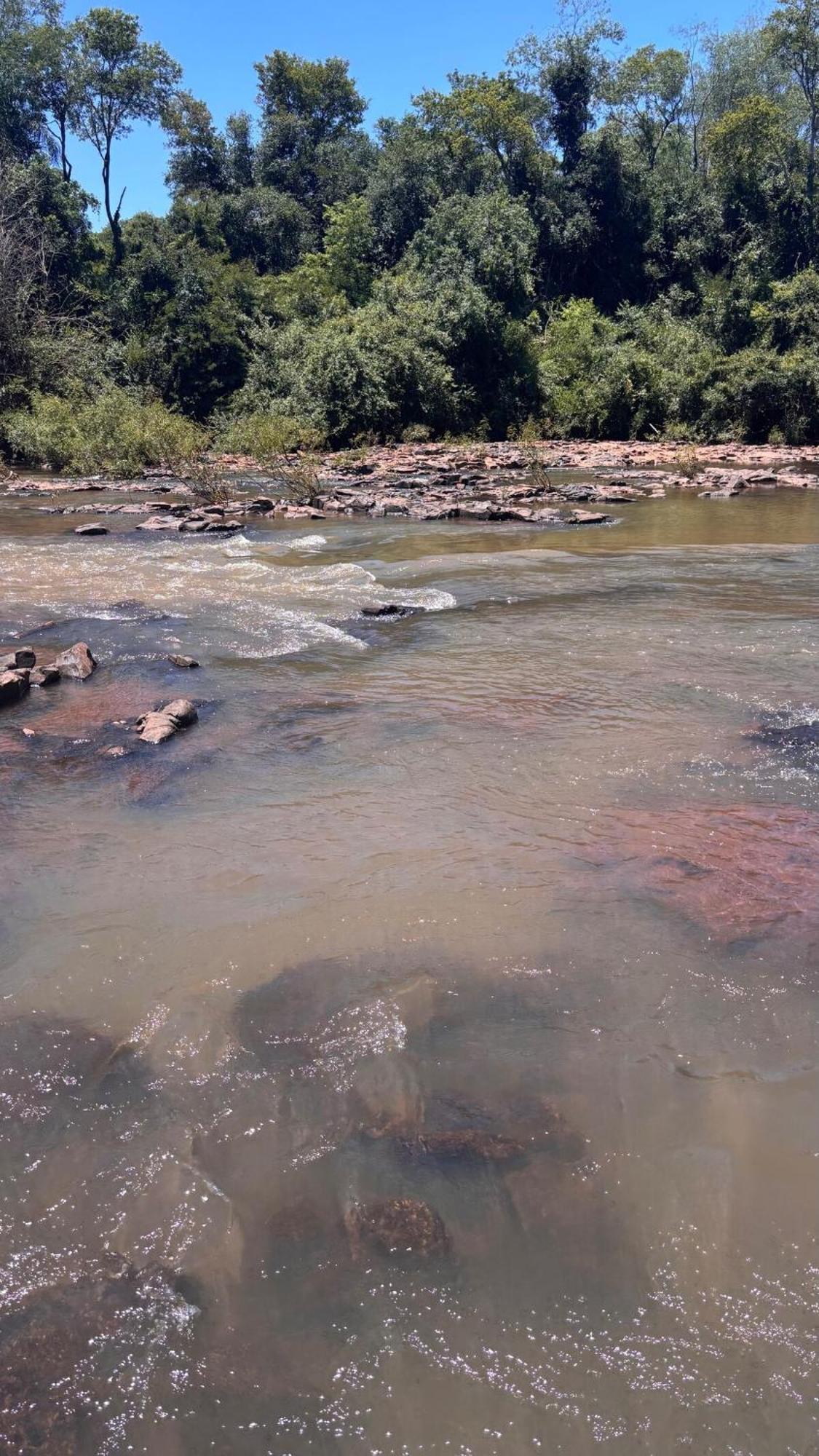Sitio Das Pedras Ijui Εξωτερικό φωτογραφία