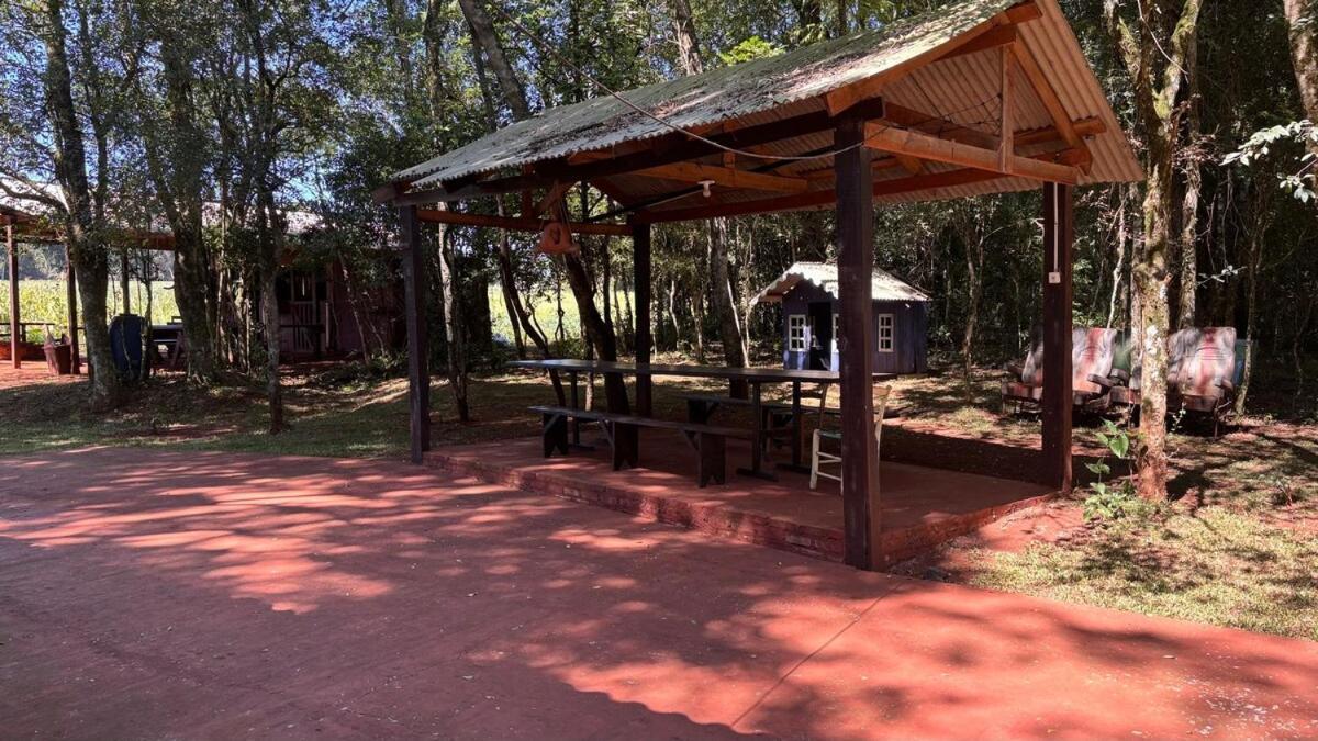 Sitio Das Pedras Ijui Εξωτερικό φωτογραφία